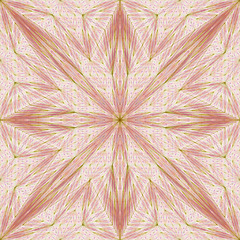 Jos Vromans | Artwork | Triangle Subdivision mint number 304