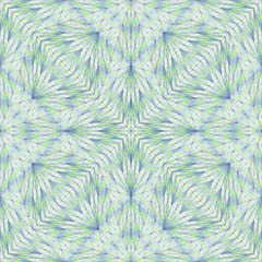 Jos Vromans | Artwork | Triangle Subdivision mint number 305