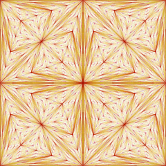 Jos Vromans | Artwork | Triangle Subdivision mint number 308