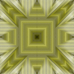 Jos Vromans | Artwork | Triangle Subdivision mint number 309