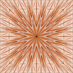 Jos Vromans | Artwork | Triangle Subdivision mint number 310