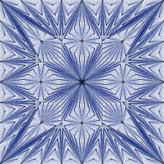 Jos Vromans | Artwork | Triangle Subdivision mint number 314