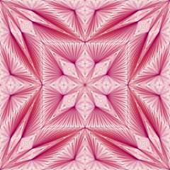 Jos Vromans | Artwork | Triangle Subdivision mint number 315
