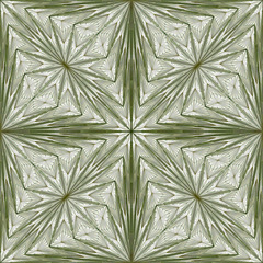 Jos Vromans | Artwork | Triangle Subdivision mint number 321