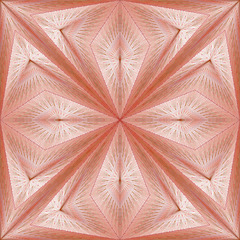 Jos Vromans | Artwork | Triangle Subdivision mint number 326
