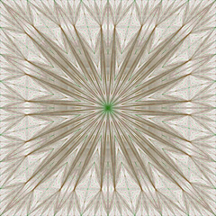 Jos Vromans | Artwork | Triangle Subdivision mint number 329