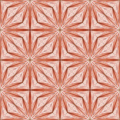 Jos Vromans | Artwork | Triangle Subdivision mint number 33