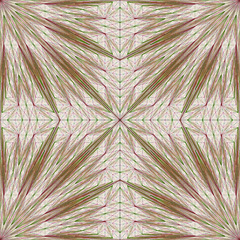 Jos Vromans | Artwork | Triangle Subdivision mint number 330