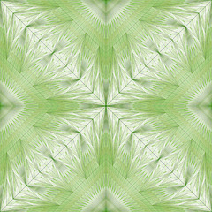 Jos Vromans | Artwork | Triangle Subdivision mint number 331