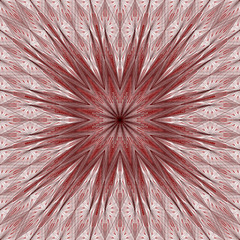 Jos Vromans | Artwork | Triangle Subdivision mint number 333