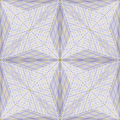 Jos Vromans | Artwork | Triangle Subdivision mint number 334