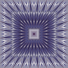 Jos Vromans | Artwork | Triangle Subdivision mint number 337