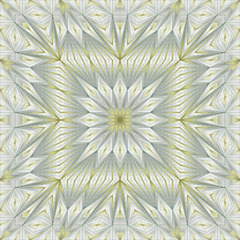 Jos Vromans | Artwork | Triangle Subdivision mint number 344