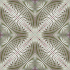 Jos Vromans | Artwork | Triangle Subdivision mint number 351