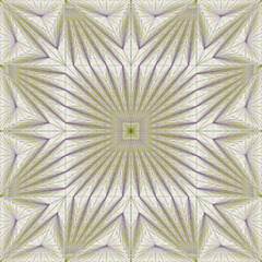 Jos Vromans | Artwork | Triangle Subdivision mint number 354