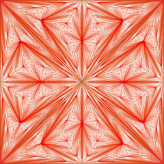 Jos Vromans | Artwork | Triangle Subdivision mint number 355