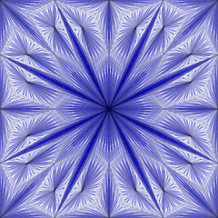 Jos Vromans | Artwork | Triangle Subdivision mint number 358