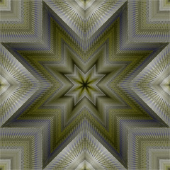 Jos Vromans | Artwork | Triangle Subdivision mint number 360