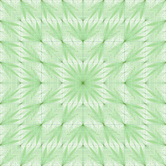 Jos Vromans | Artwork | Triangle Subdivision mint number 361