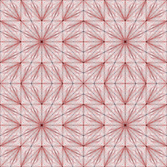 Jos Vromans | Artwork | Triangle Subdivision mint number 368