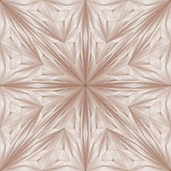 Jos Vromans | Artwork | Triangle Subdivision mint number 370