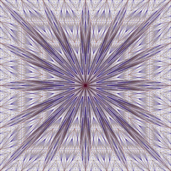 Jos Vromans | Artwork | Triangle Subdivision mint number 373