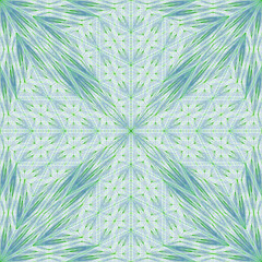 Jos Vromans | Artwork | Triangle Subdivision mint number 377