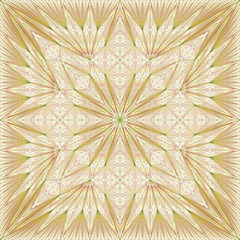 Jos Vromans | Artwork | Triangle Subdivision mint number 378
