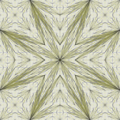 Jos Vromans | Artwork | Triangle Subdivision mint number 383