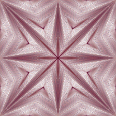 Jos Vromans | Artwork | Triangle Subdivision mint number 39