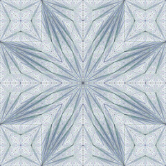 Jos Vromans | Artwork | Triangle Subdivision mint number 390