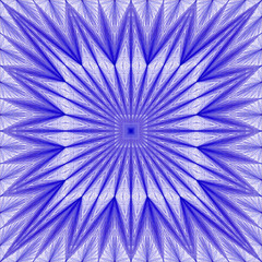 Jos Vromans | Artwork | Triangle Subdivision mint number 391