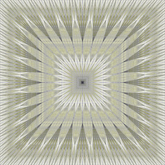 Jos Vromans | Artwork | Triangle Subdivision mint number 400