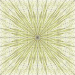 Jos Vromans | Artwork | Triangle Subdivision mint number 404