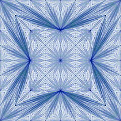 Jos Vromans | Artwork | Triangle Subdivision mint number 41
