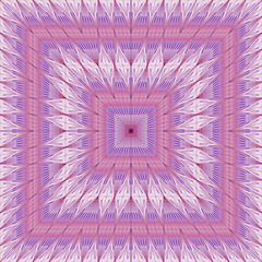 Jos Vromans | Artwork | Triangle Subdivision mint number 410