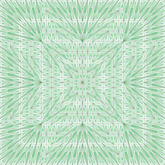 Jos Vromans | Artwork | Triangle Subdivision mint number 412