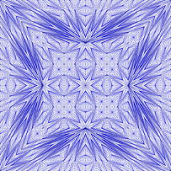 Jos Vromans | Artwork | Triangle Subdivision mint number 413