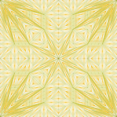 Jos Vromans | Artwork | Triangle Subdivision mint number 416