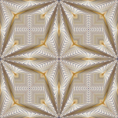 Jos Vromans | Artwork | Triangle Subdivision mint number 42