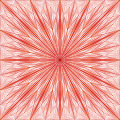 Jos Vromans | Artwork | Triangle Subdivision mint number 421