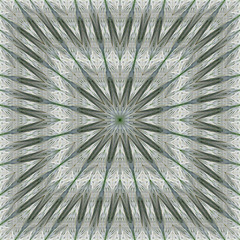 Jos Vromans | Artwork | Triangle Subdivision mint number 422