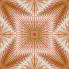 Jos Vromans | Artwork | Triangle Subdivision mint number 424