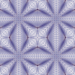 Jos Vromans | Artwork | Triangle Subdivision mint number 425