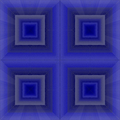 Jos Vromans | Artwork | Triangle Subdivision mint number 426