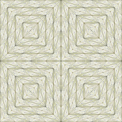 Jos Vromans | Artwork | Triangle Subdivision mint number 428