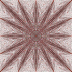 Jos Vromans | Artwork | Triangle Subdivision mint number 430