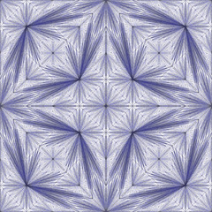 Jos Vromans | Artwork | Triangle Subdivision mint number 432