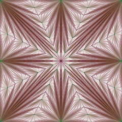 Jos Vromans | Artwork | Triangle Subdivision mint number 435