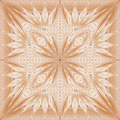 Jos Vromans | Artwork | Triangle Subdivision mint number 442